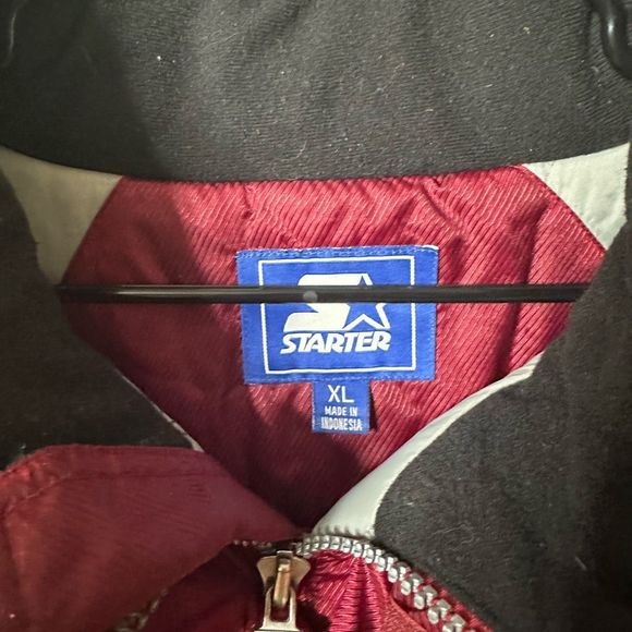 VTG Starter WSU Cougars Jacket XL - Picture 3 of 4